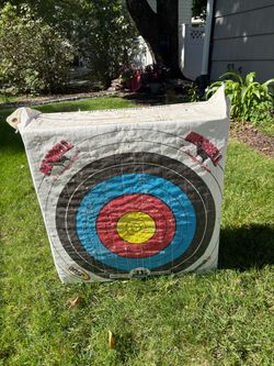 Morrell NASP Youth Archery Bag Target 28” by 28”