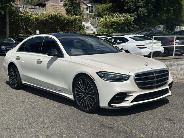 2022 Mercedes-Benz S-Class