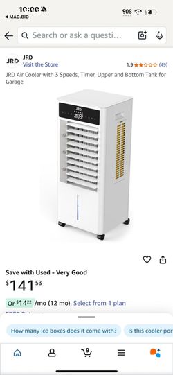 Portable Air Conditioning