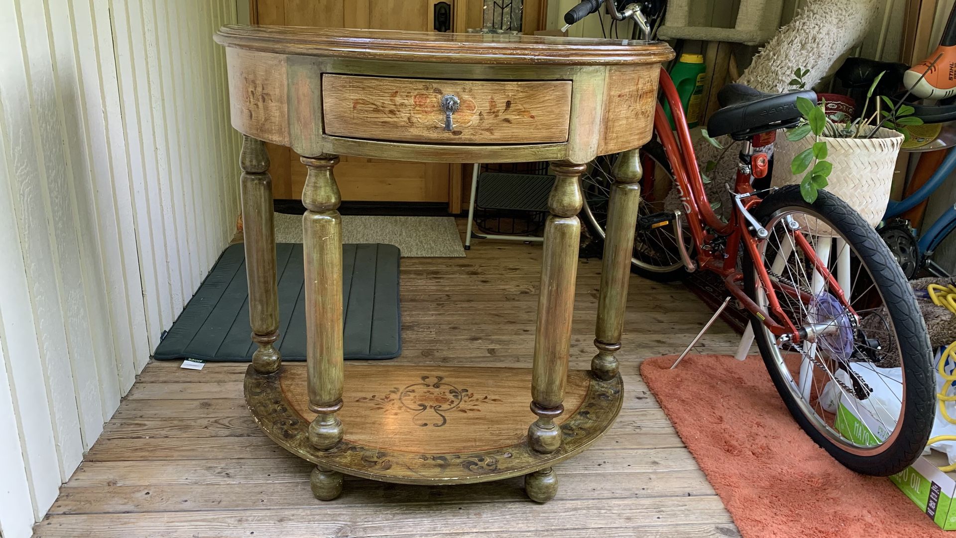 ENTRY TABLE