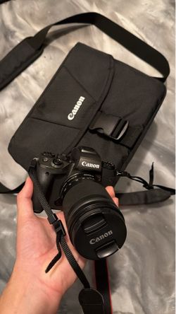 Canon EOS M5