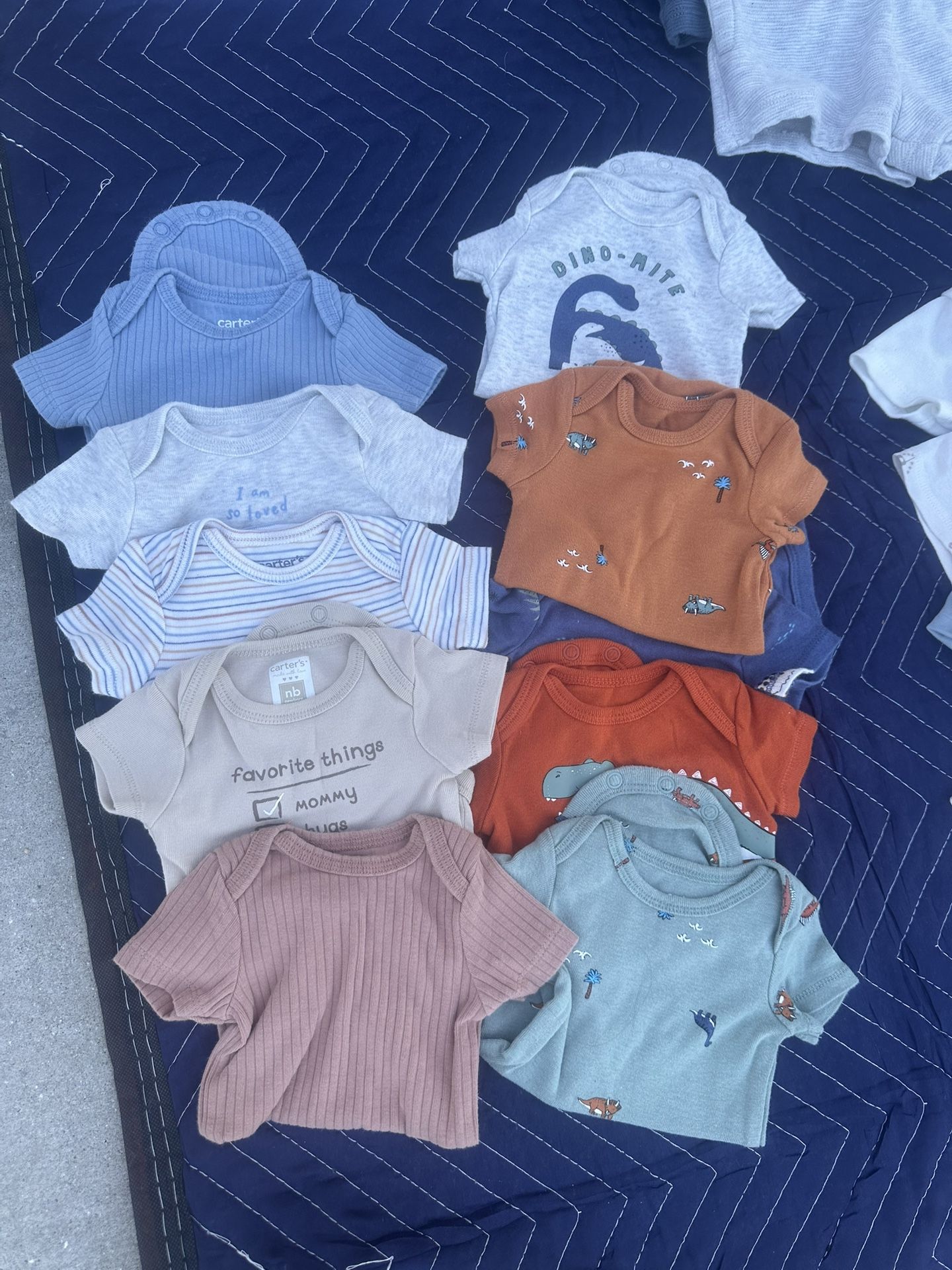 Newborn Bodysuits