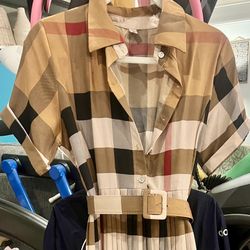 Designer Dress Gorgeous New 