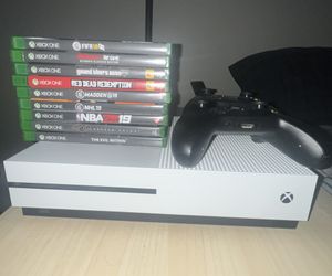 XBOX ONE S