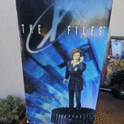 X-Files Dana Scully