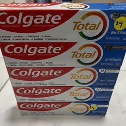 Colgate Toothpaste