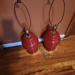 Vintage Lamps 