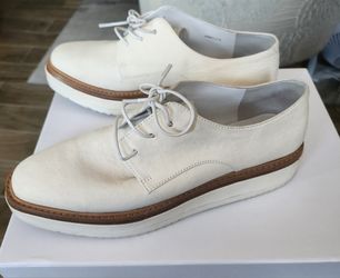 Vince Women's Tanner Oxford Platform Shoes