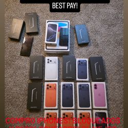 Buy iPhones! Lock & Unlock iPhone Pro Max