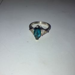 925 Silver Ring 