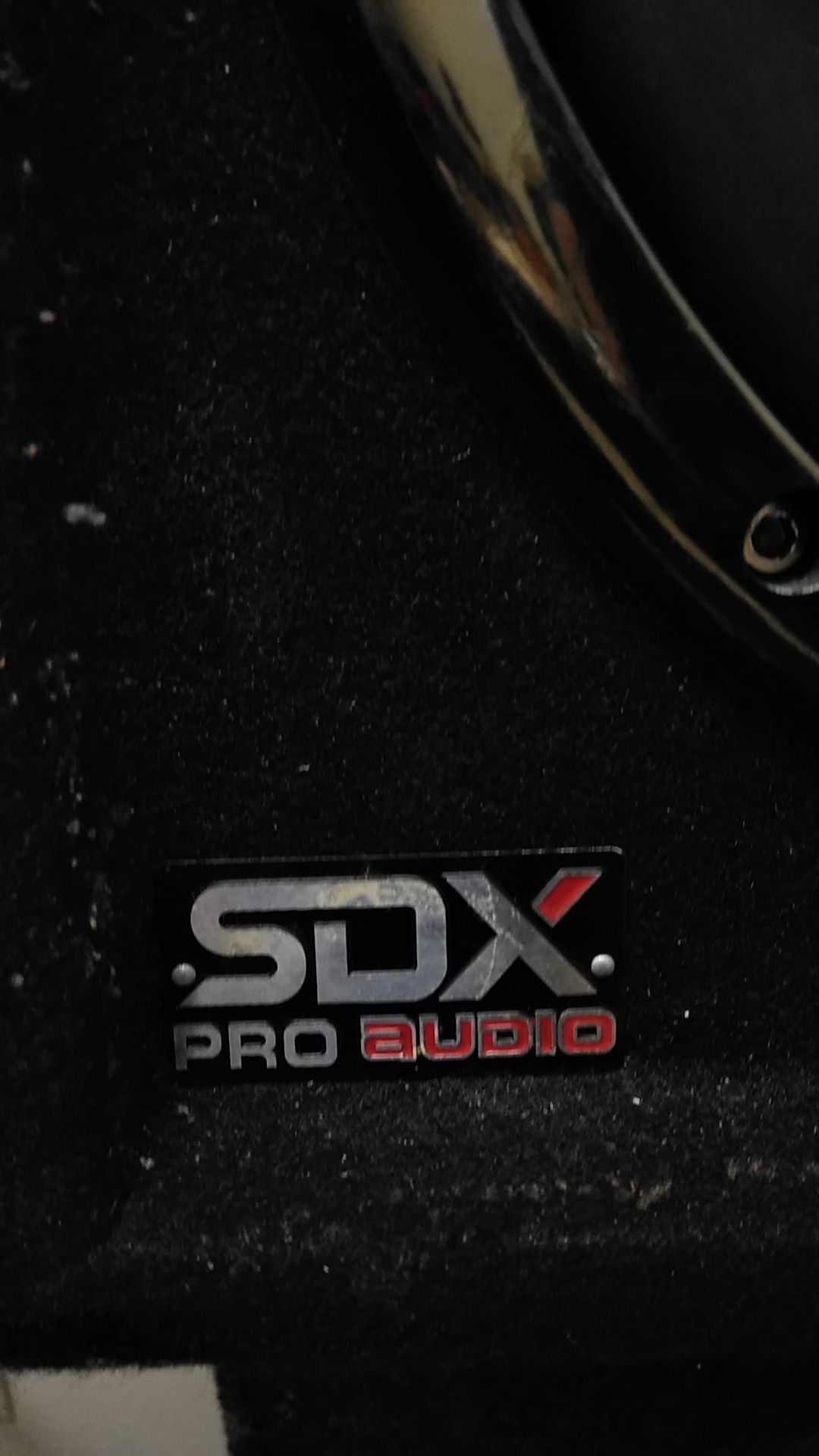 12in speakers SDX pro audio