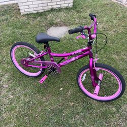 Girls 2 cool bike