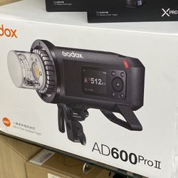 Godox AD600 Pro II
