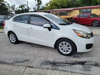2013 Kia Rio