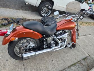 2001 Indian scout