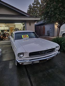 1965 Ford Mustang