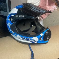 BMX Helmet