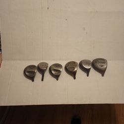 $10 Each Golf Club Head