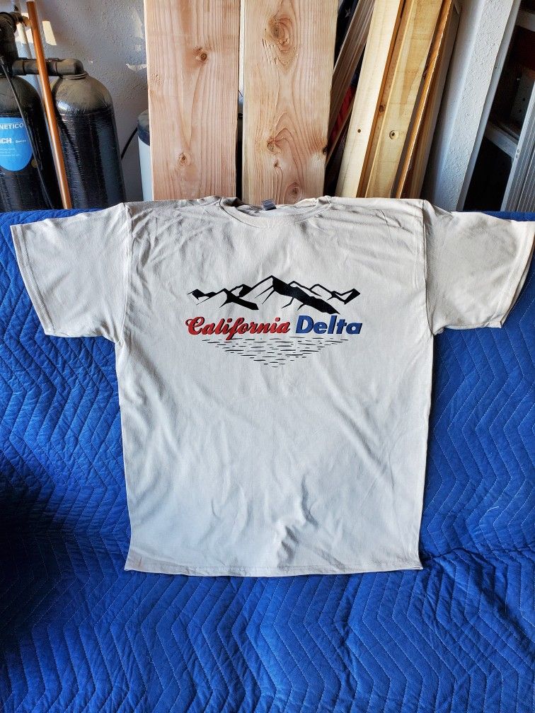 California Delta T-shirt