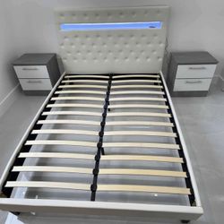 Bedroom Set - Juego De Cuarto 