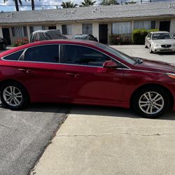 2016 Hyundai Sonata $9750