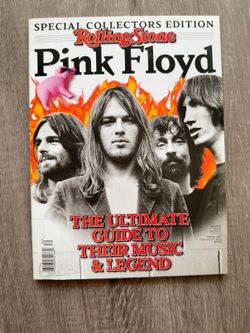 Rolling Stone Special Collectors Edition Pink Floyd Ultimate Guide 2014 Magazine