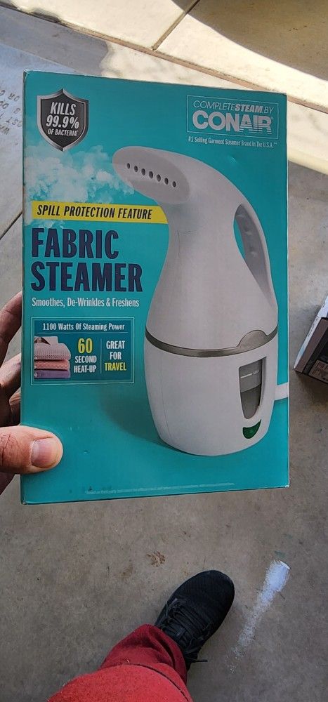 Clothes Steamer