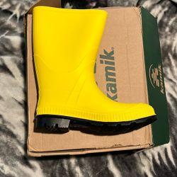 Brand New Rain Boots 