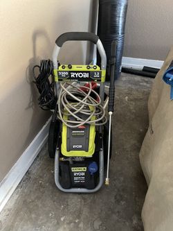 Ryobi Electric pressure Washer