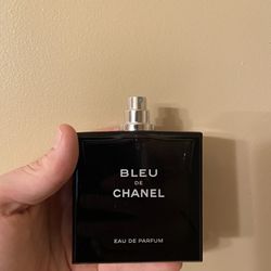 Bleu De Chanel Eau Du Parfume