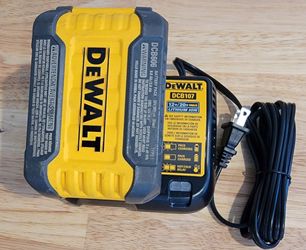 DEWALT DCB606 FlexVolt 6.0Ah Battery and DCB107 Charger