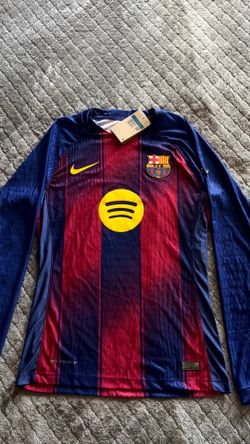 Barcelona jersey