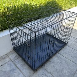Collapsible Dog Crate 