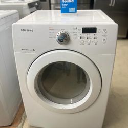 Samsung Dryer