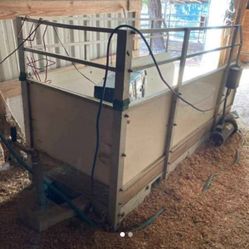 Working Pony treadmill