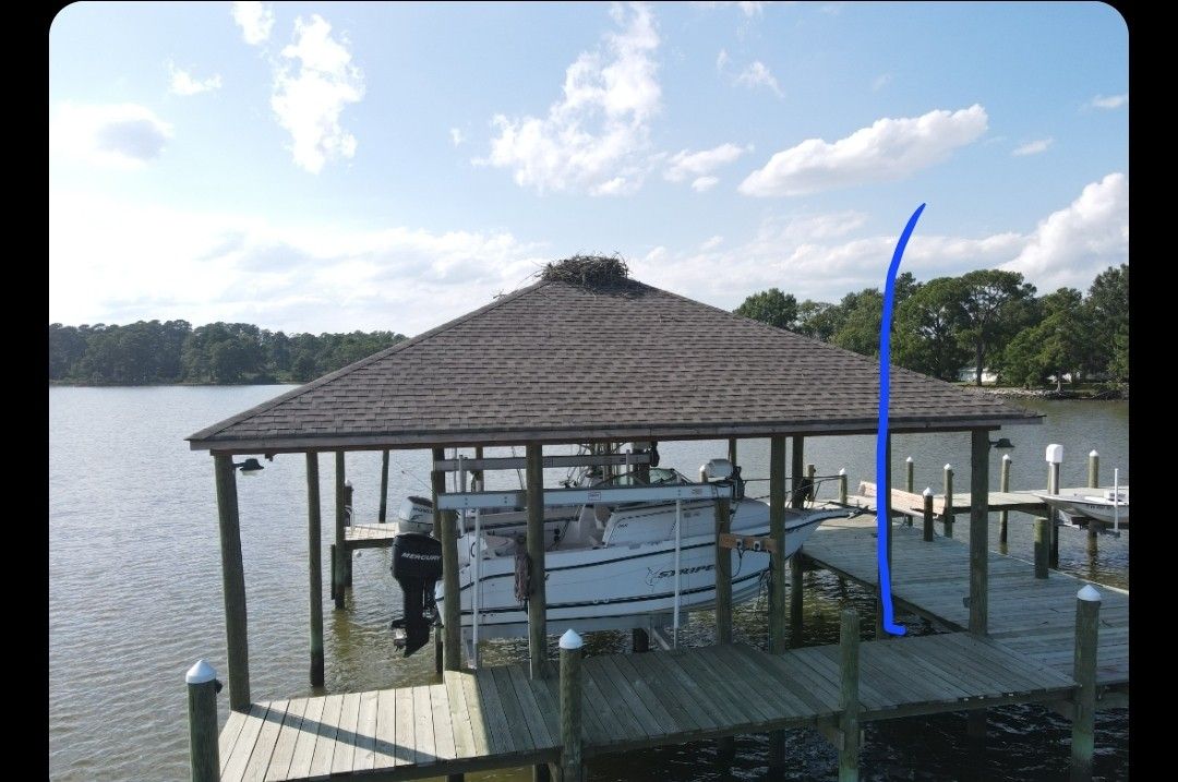 2005 SEASWIRL STRIPER