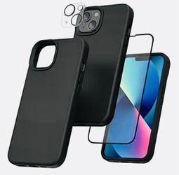 Phone Case w/ Screen Protector | iPhone 13