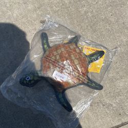Dog Toy Turtle 