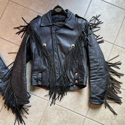 Open Road Leather Jacket 