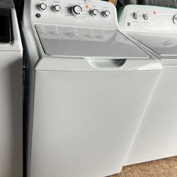 Ge High Efficiency Washer : todo Le Funciona Perfecto 