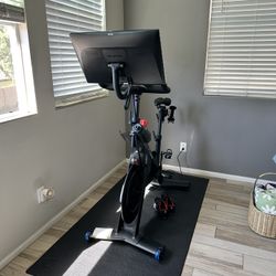 Peloton Exercise Bike