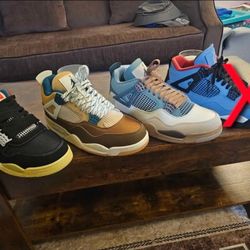 Jordan Retro 4  Size 9.5 Men