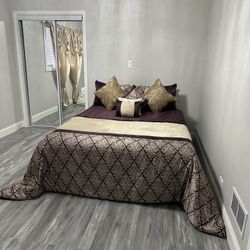 Colcha De Cama.  (bedspread)