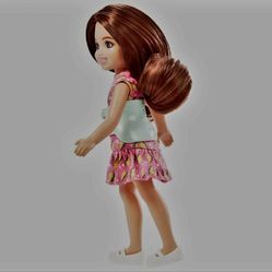 Chelsea Doll 6-Inch Small Doll With Brace