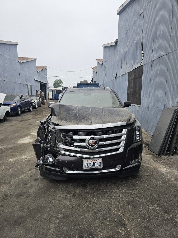 2015 Esclade PARTS ONLY