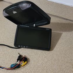 360 LCD Color Monitor 