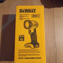 DeWalt Light 