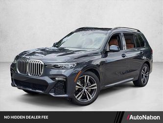 2022 BMW X7