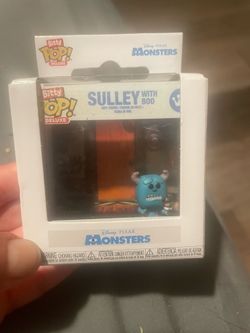 Monster inc