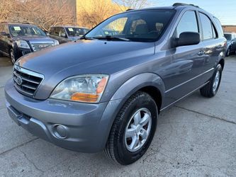 2007 Kia Sorento